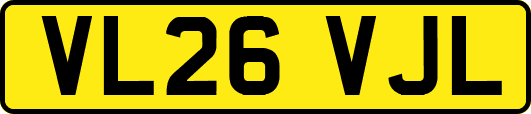 VL26VJL