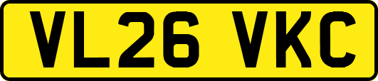 VL26VKC