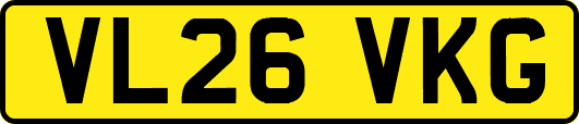 VL26VKG