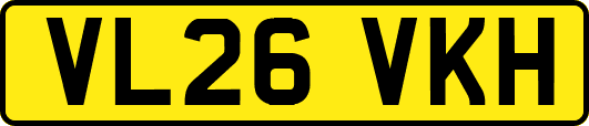 VL26VKH