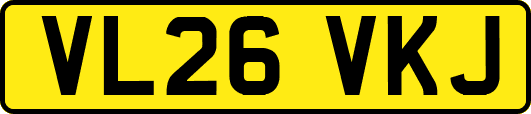 VL26VKJ