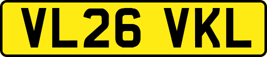 VL26VKL