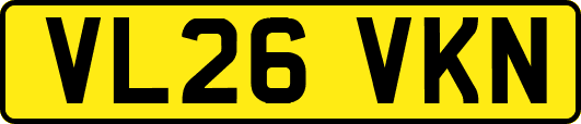 VL26VKN