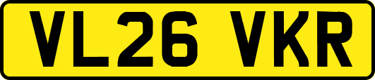 VL26VKR