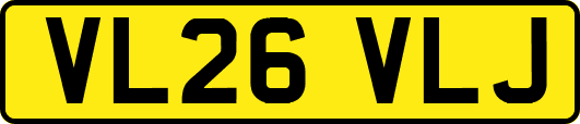 VL26VLJ