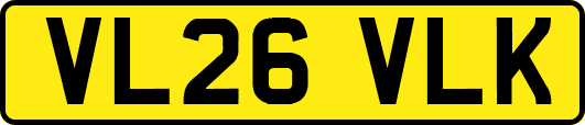 VL26VLK