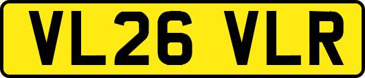 VL26VLR
