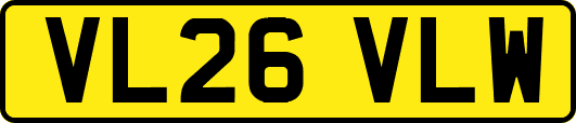 VL26VLW