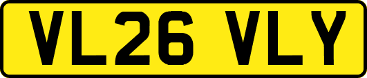 VL26VLY