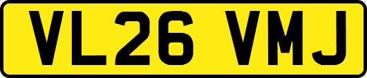 VL26VMJ