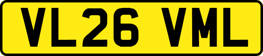VL26VML