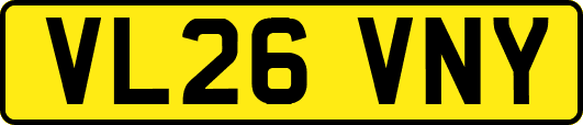 VL26VNY