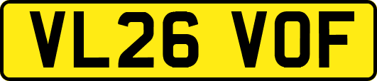 VL26VOF