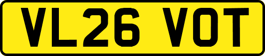 VL26VOT