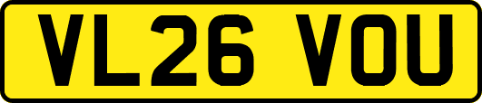 VL26VOU