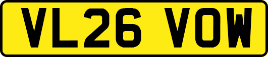 VL26VOW