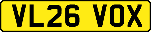 VL26VOX