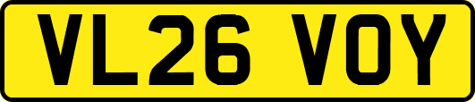 VL26VOY