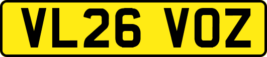 VL26VOZ