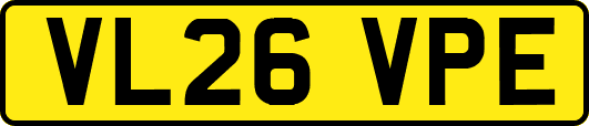 VL26VPE