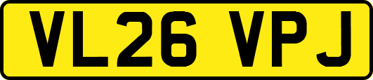 VL26VPJ