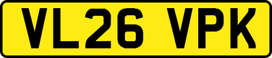 VL26VPK