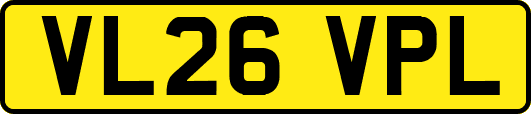 VL26VPL