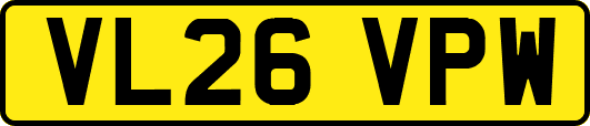 VL26VPW