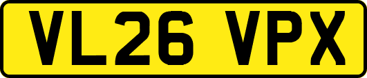 VL26VPX