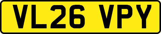 VL26VPY