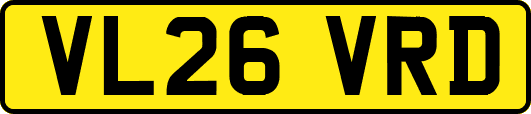 VL26VRD