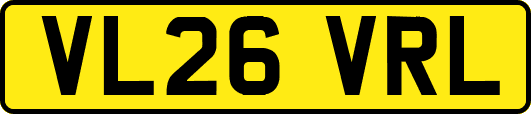 VL26VRL