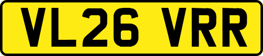VL26VRR