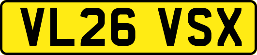 VL26VSX