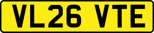 VL26VTE