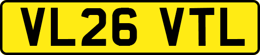 VL26VTL
