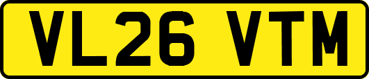 VL26VTM