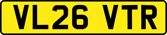 VL26VTR