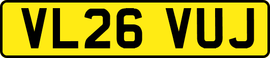 VL26VUJ