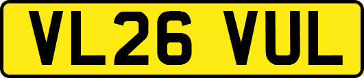 VL26VUL