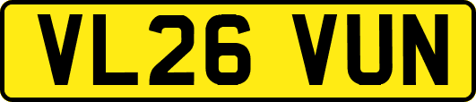 VL26VUN