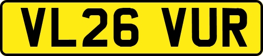 VL26VUR