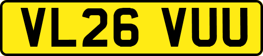 VL26VUU