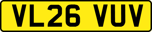 VL26VUV