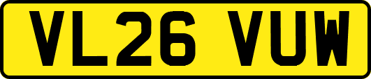 VL26VUW