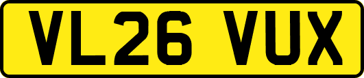 VL26VUX