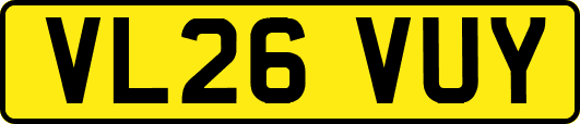 VL26VUY