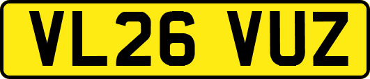 VL26VUZ