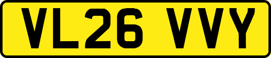 VL26VVY