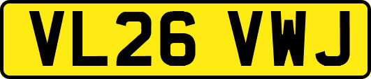 VL26VWJ